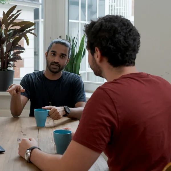 Product experts sharing knowledge